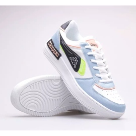 Pantofi dama KAPPA Bash Lr Mf 243137MF-1065 alb 8