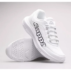 Pantofi KAPPA Biwor 243166-1067 alb 1