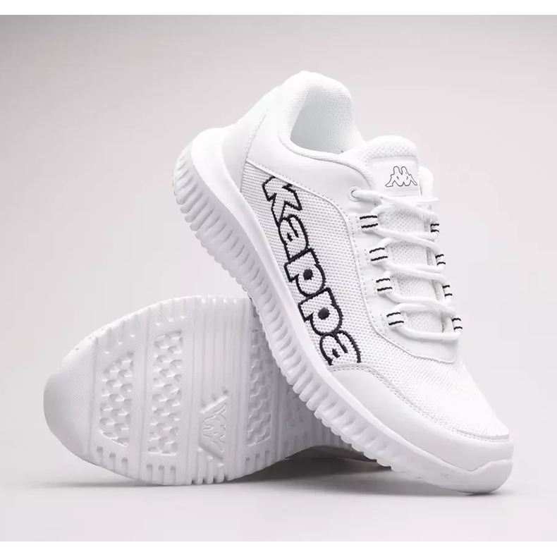 Pantofi KAPPA Biwor 243166-1067 alb 1