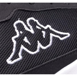 KAPPA Follow pantofi 242495-1110 negru 3
