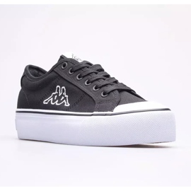 Tenisi dama KAPPA Boron Low Pf 243162-1110 negru 1