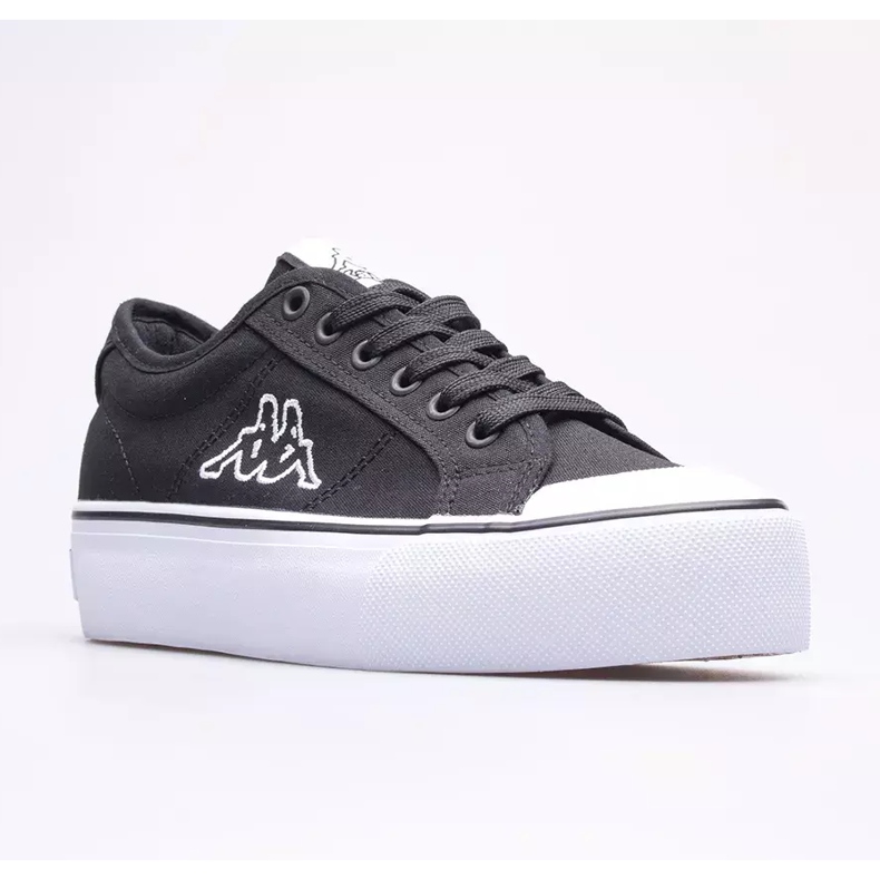 Tenisi dama KAPPA Boron Low Pf 243162-1110 negru 1