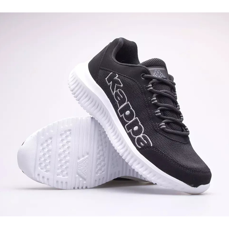 Pantofi KAPPA Biwor 243166-1116 negru 1