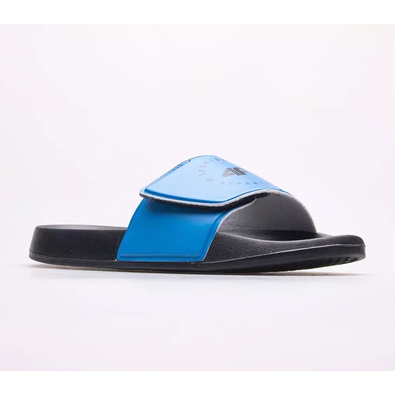 Papuci copii 4F HJZ22-JKLM001-36S albastru 1