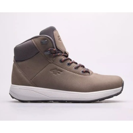 Pantofi copii 4F 4FJAW22FWINM005-81S maro 1