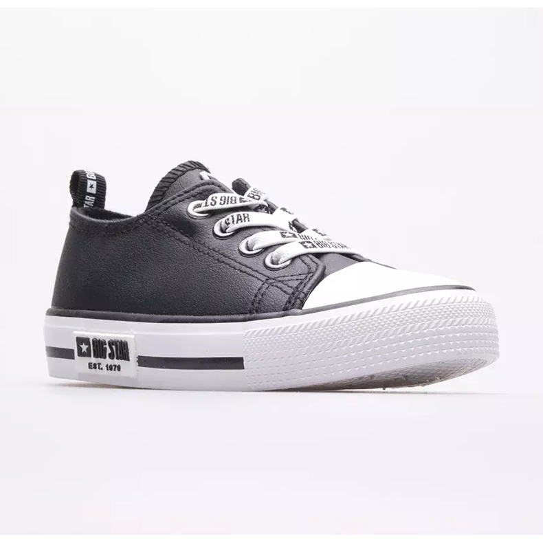 Adidasi copii Big Star KK374039 negru 1 Adidasi copii Big Star KK374039 negru 1