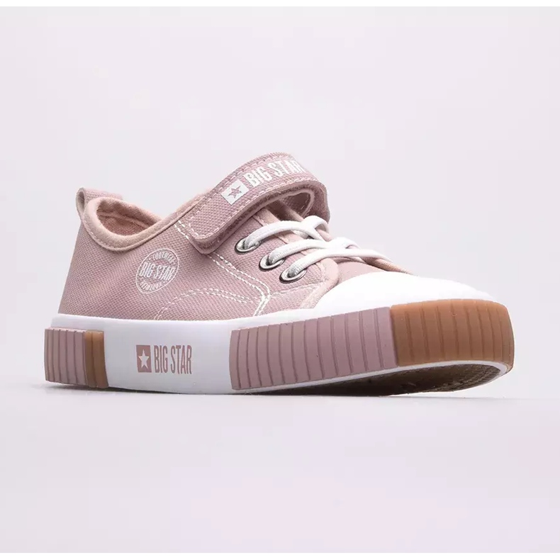 Adidasi copii Big Star KK374012 roz 1