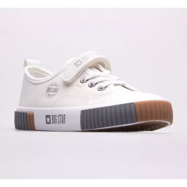 Adidasi copii Big Star KK374011 alb 1