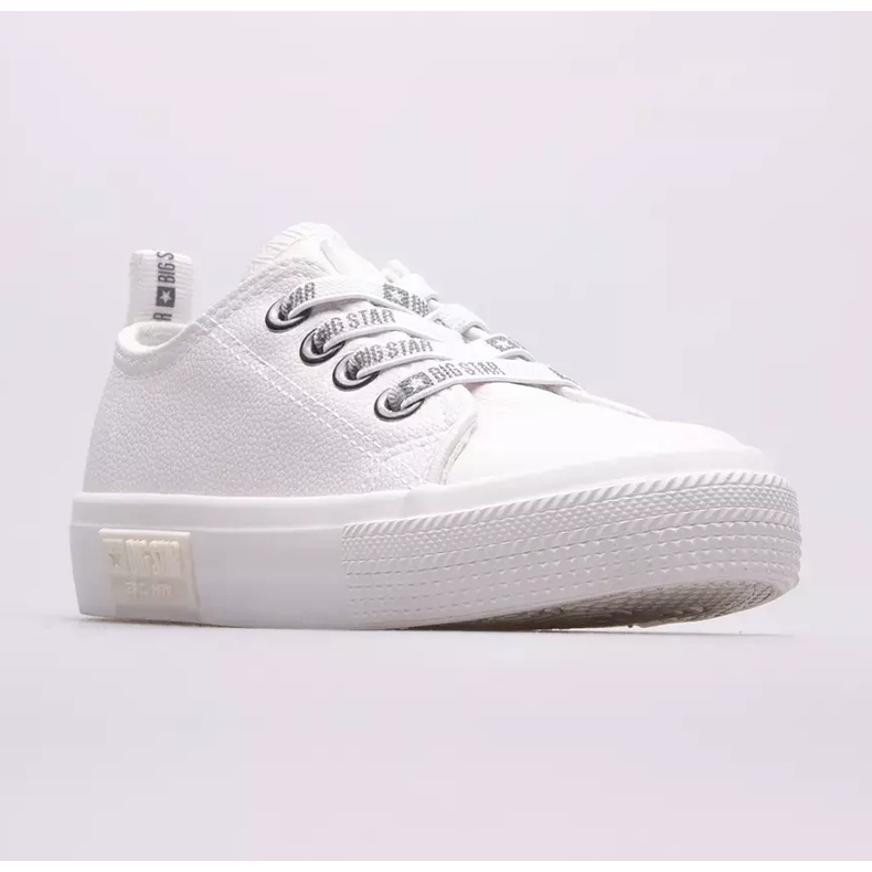 Adidasi copii Big Star KK374060 alb 1