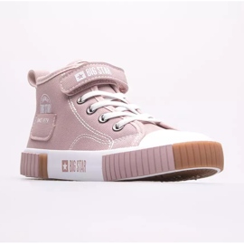 Adidasi copii Big Star KK374016 roz 1