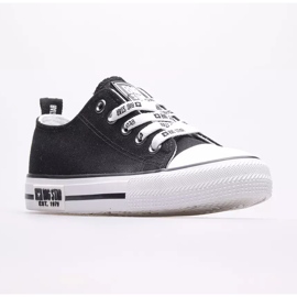 Adidasi copii Big Star KK374045 negru 1