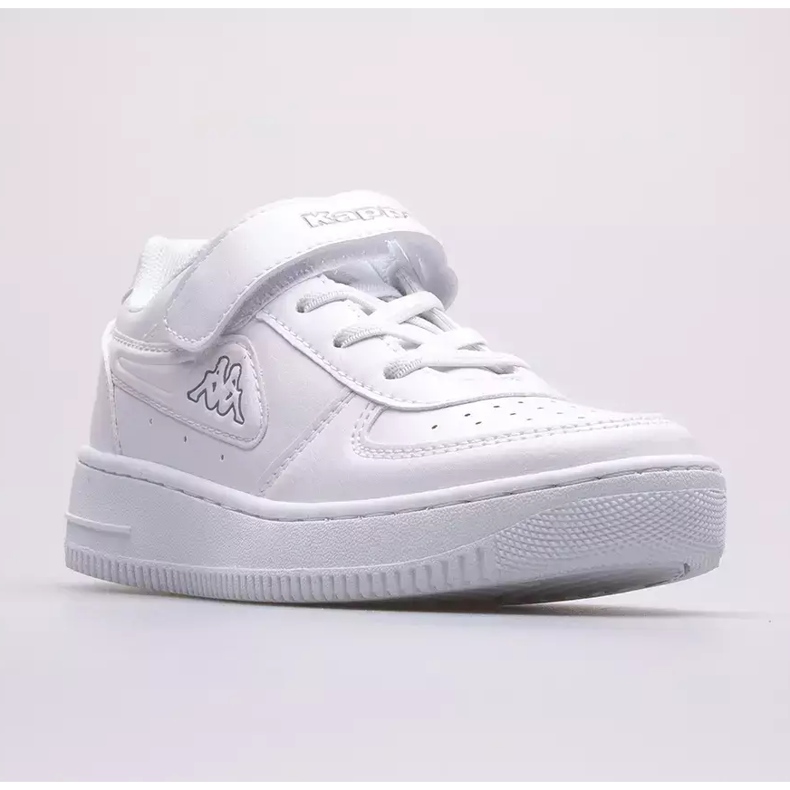 Pantofi copii KAPPA Bash K 260852K-1010 alb 1