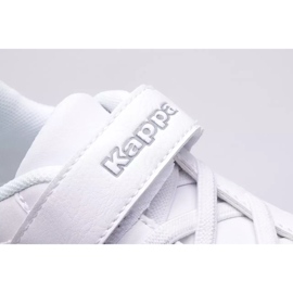 Pantofi copii KAPPA Bash K 260852K-1010 alb 2