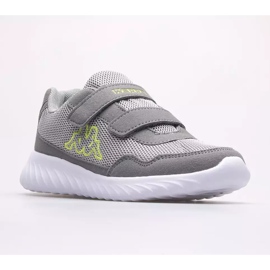 Pantofi copii KAPPA Cracker Ii K 260647K-1633 gri 1