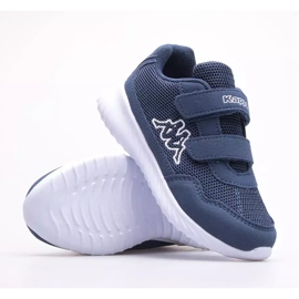 Pantofi copii KAPPA Cracker Ii K 260647K-6710 albastru marin 8