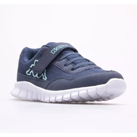 KAPPA Follow K 260604K-6737 pantofi copii albastru marin 1
