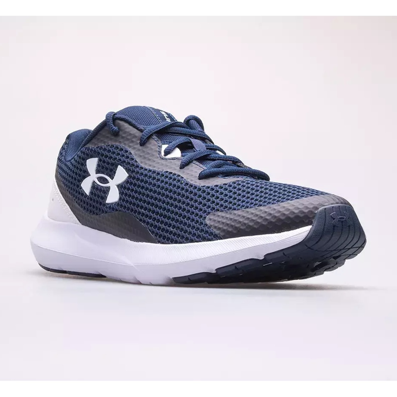 Pantofi pentru bărbați Under Armour Surge 3 3024883-400 albastru 1