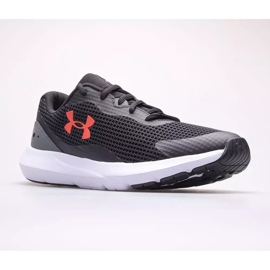 Pantofi pentru bărbați Under Armour Surge 3 3024883-006 negru 1
