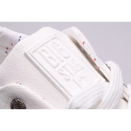 Adidasi bărbați Big Star KK174001 alb 1