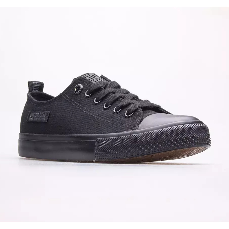 Adidași Big Star pentru damă KK274009 negru 1 Adidași Big Star pentru damă KK274009 negru 1