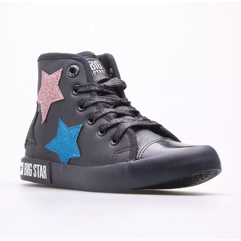 Adidasi copii Big Star II374028 negru 1