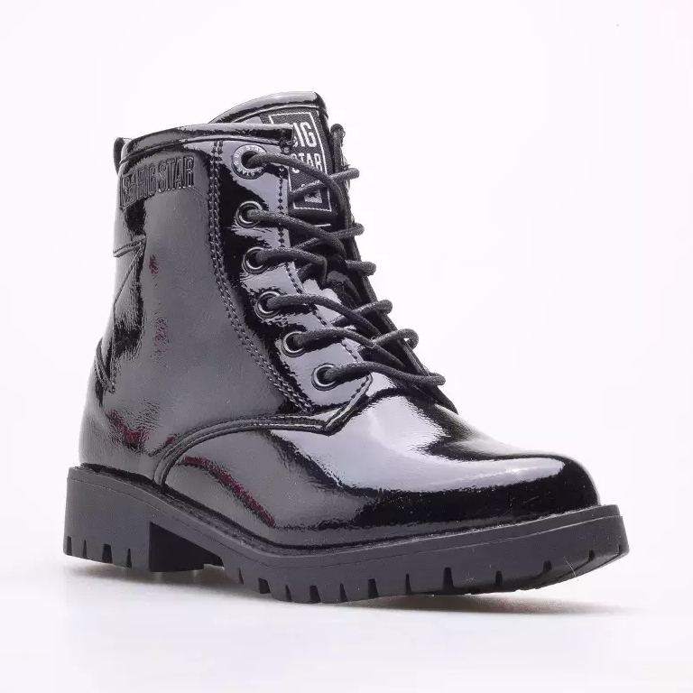 Big Star II374045 pantofi copii negru 1