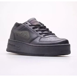 Pantofi dama KAPPA Bash Pf Gc 243001GC-1117 negru 2