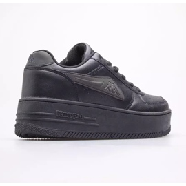 Pantofi dama KAPPA Bash Pf Gc 243001GC-1117 negru 3