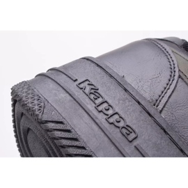 Pantofi dama KAPPA Bash Pf Gc 243001GC-1117 negru 6
