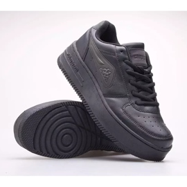Pantofi dama KAPPA Bash Pf Gc 243001GC-1117 negru 8