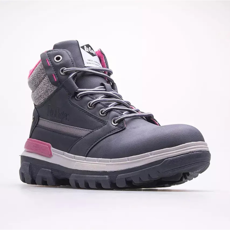 Pantofi dama Lee Cooper LCJ-22-01-1375L albastru marin 1