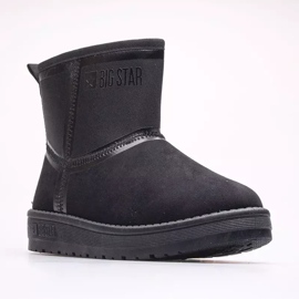 Cizme de zapada dama emu Big Star KK274614-906 negru 1