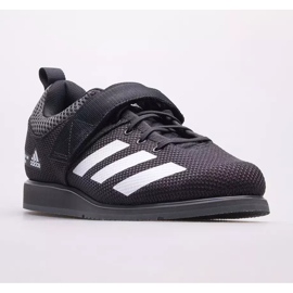 Pantofi pentru haltere adidas Powerlift 5 GY8918 negru 1