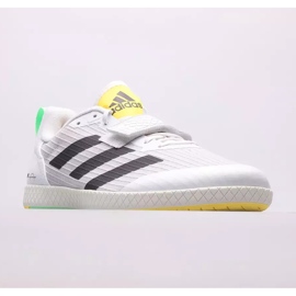 Pantofi de haltere adidas The Total GW6353 bej 1