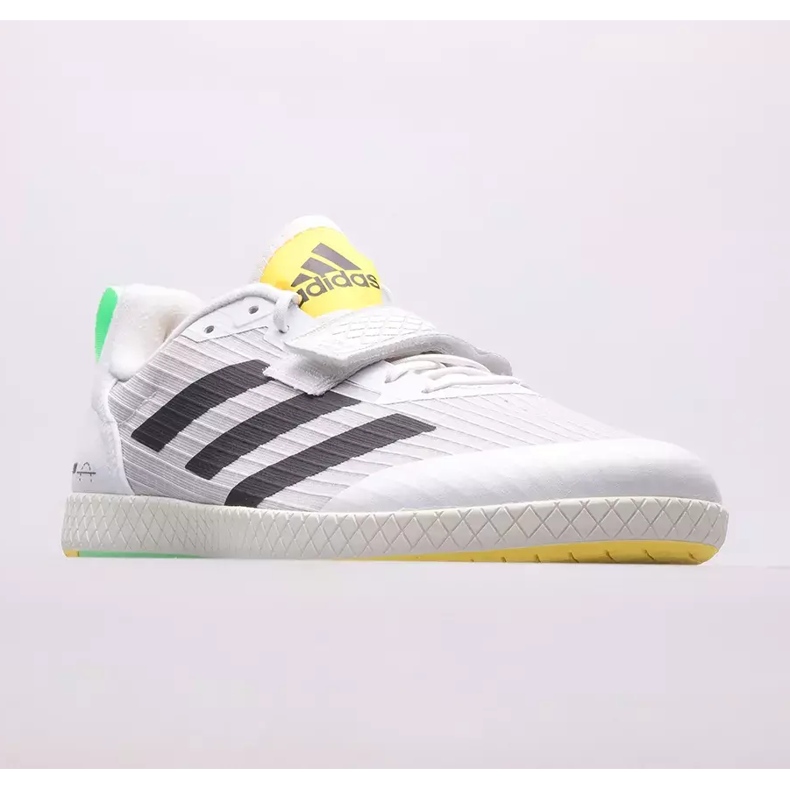 Pantofi de haltere adidas The Total GW6353 bej 1