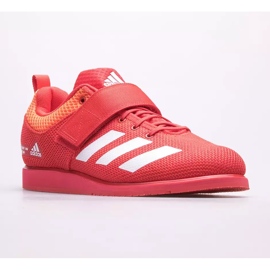 Pantofi pentru haltere adidas Powerlift 5 GY8921 roșu 1
