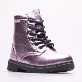 Pantofi copii KAPPA Deenish Shine K 260841K-2111 roz 1