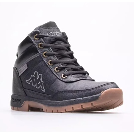 Pantofi dama KAPPA Bright Mid T 260239T-1111 negru 1