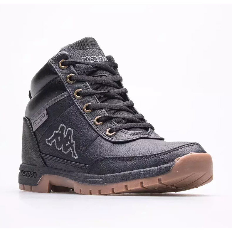 Pantofi dama KAPPA Bright Mid T 260239T-1111 negru 1