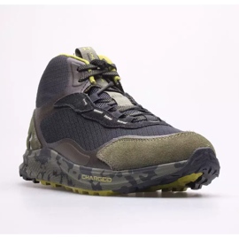 Pantofi pentru bărbați Under Armour Bandit Trek 2 3024759-003 negru 1