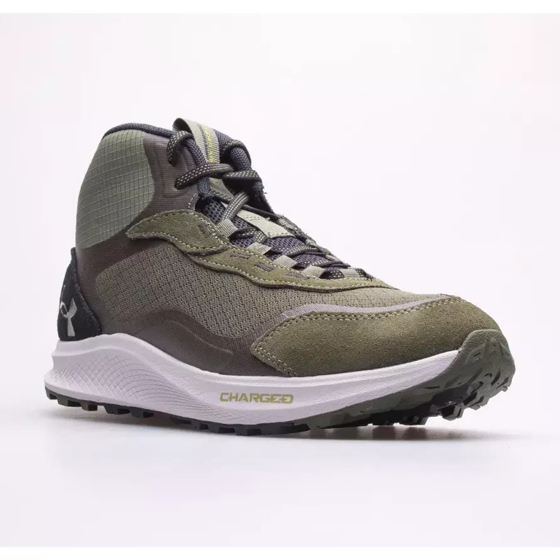 Pantofi pentru bărbați Under Armour Bandit Trek 2 3024267-300 verde 1