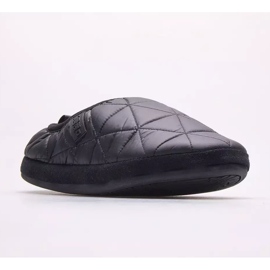 Papuci dama Big Star KK274606-906 negru 1