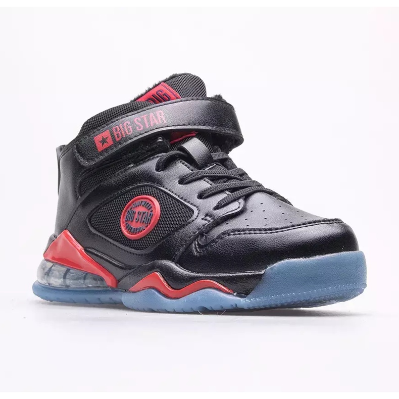 Pantofi copii Big Star KK374095 negru 1