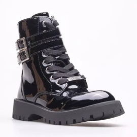 Pantofi copii Big Star KK374131 negru 1