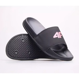 Papuci dama 4F 4FSS22FFLIF098-20S negru 8