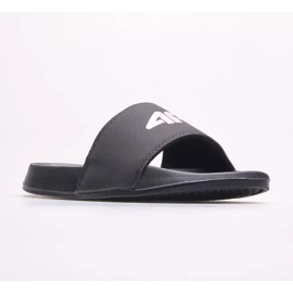 Papuci dama 4F 4FSS22FFLIF098-20S negru 1