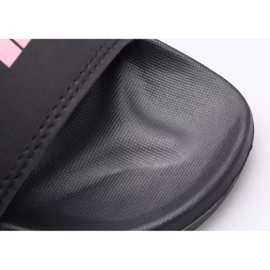 Papuci dama 4F 4FSS22FFLIF098-20S negru 3