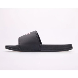Papuci dama 4F 4FSS22FFLIF098-20S negru 5