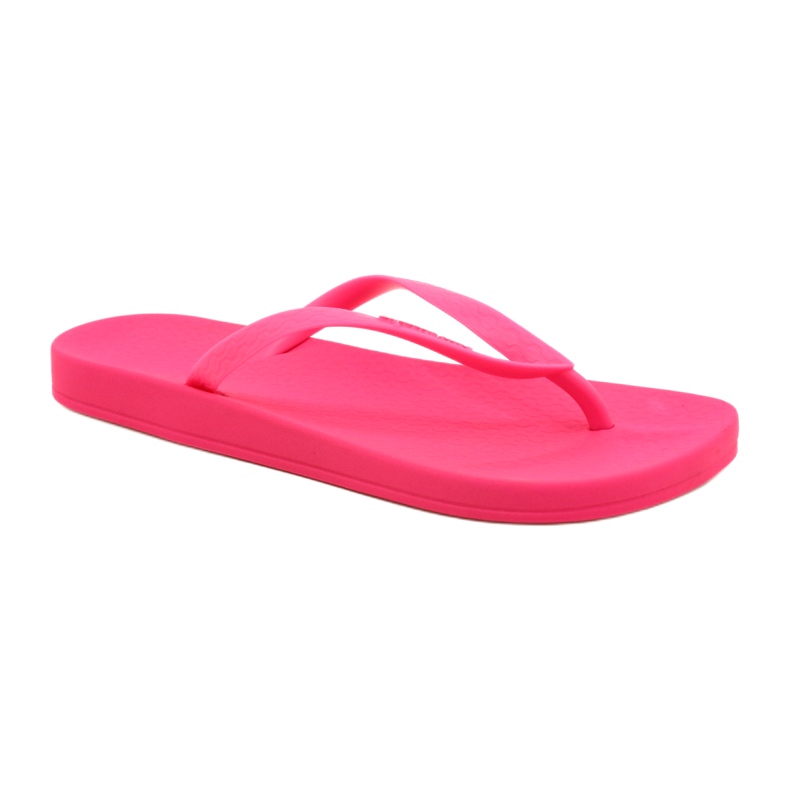 Șlapi damă Ipanema 82591 AG368 Pink Neon roz 1