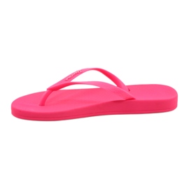 Șlapi damă Ipanema 82591 AG368 Pink Neon roz 2